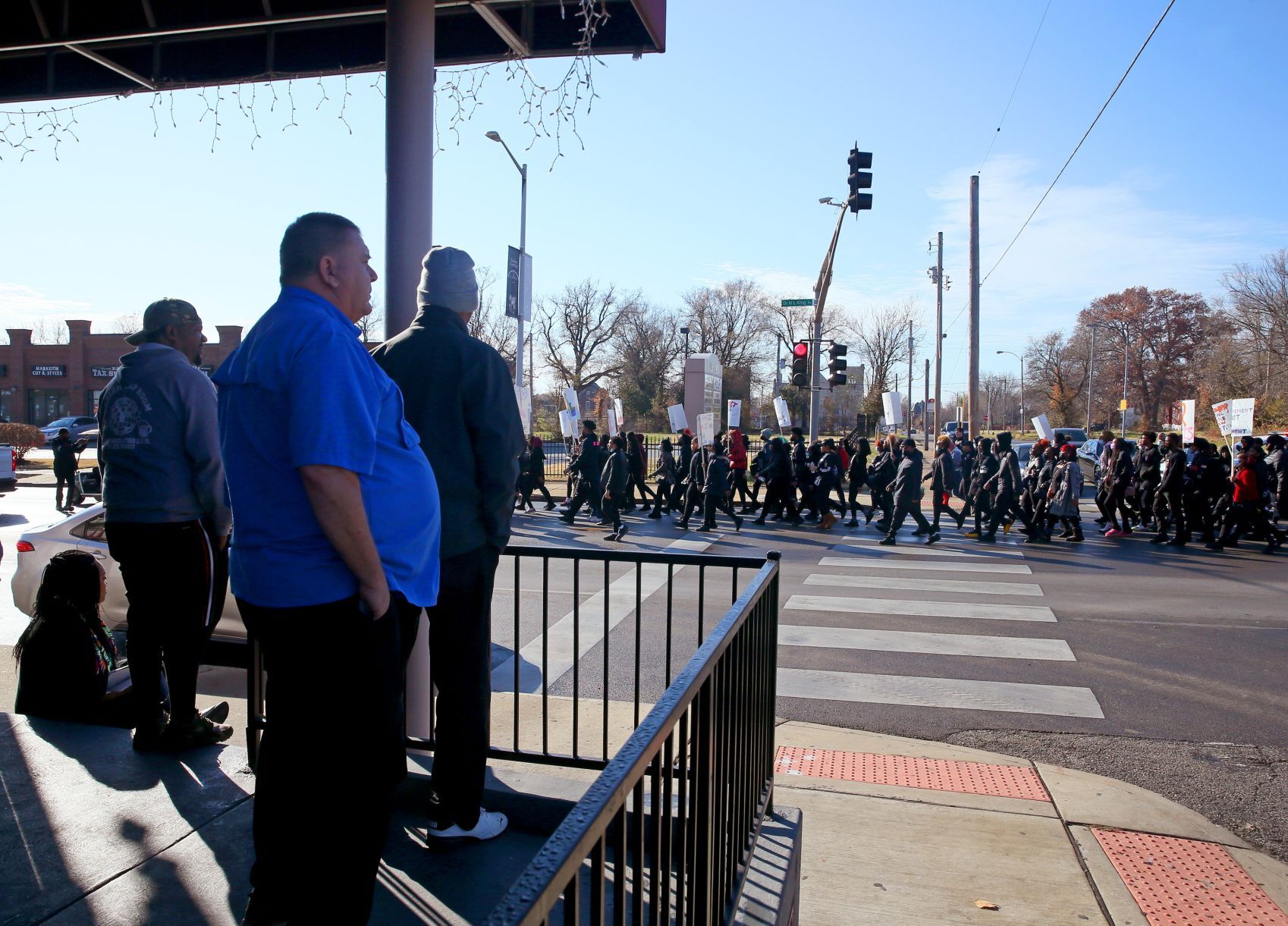 Isis Mahr's death sparks 'Movement Not Moment' march of students